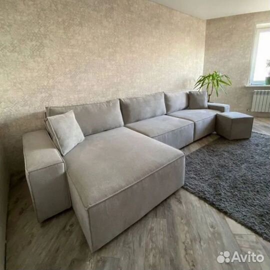 Диван угловой 340см