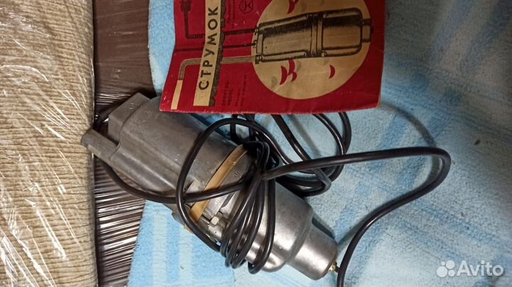 Оверлок соковыжималка