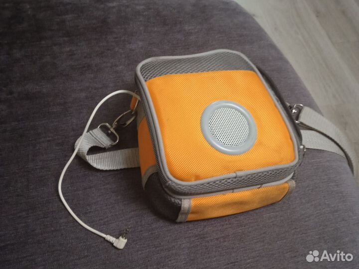 Сумочка -колонка