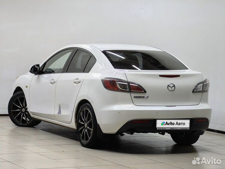 Mazda 3 1.6 AT, 2010, 152 010 км