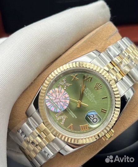 Женские часы Rolex Oyster Perpetual DateJust YZ