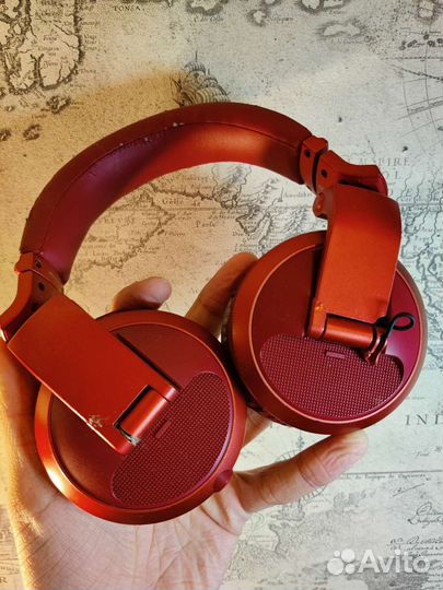 Профессиональные Bluetooth наушники pioneer