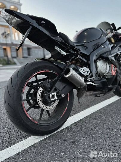 BMW S1000RR