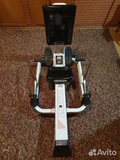 Гребной тренажер Kettler Variant