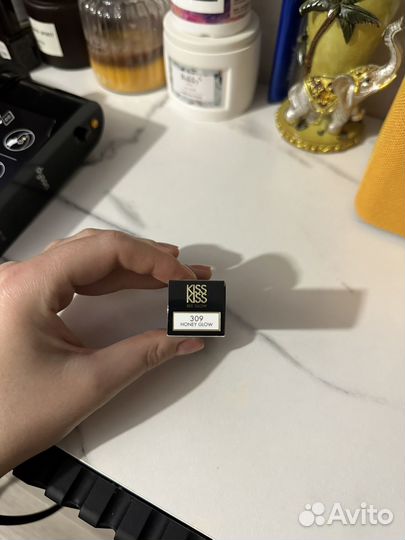 Guerlain kisskiss bee glow honey tint balm