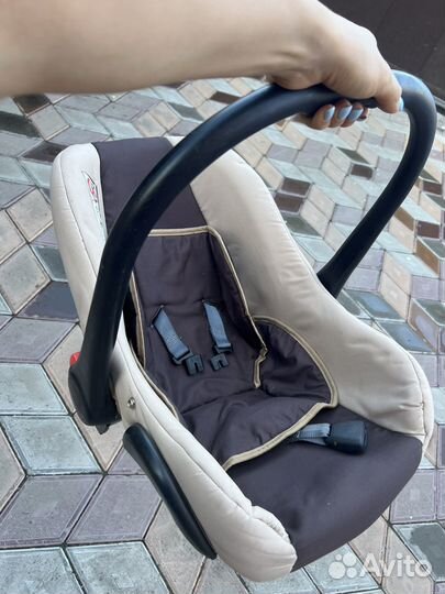 Коляска 3 в 1