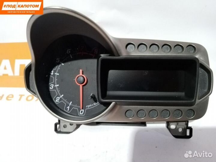 Панель приборов (щиток) Chevrolet Aveo T300 2012