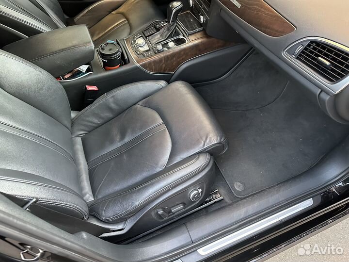 Audi A6 2.0 AMT, 2016, 150 000 км
