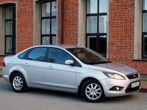 Ford Focus 1.6 MT, 2009, 143 000 км, с пробегом, цена 639 000 руб.