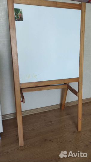 Мольберт для рисования детский