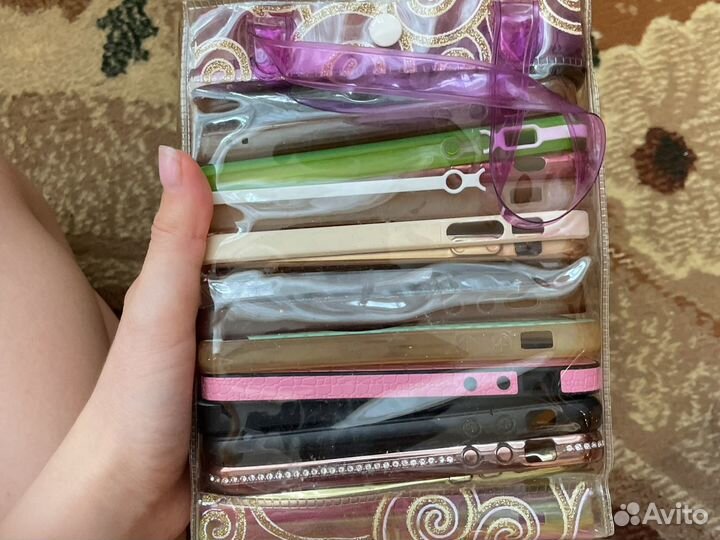 Чехол на iPhone 5s