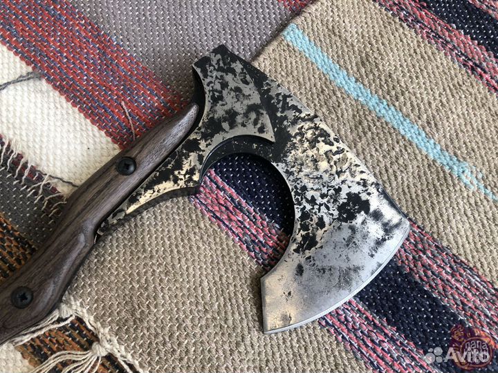 Топор разделочный Сварог