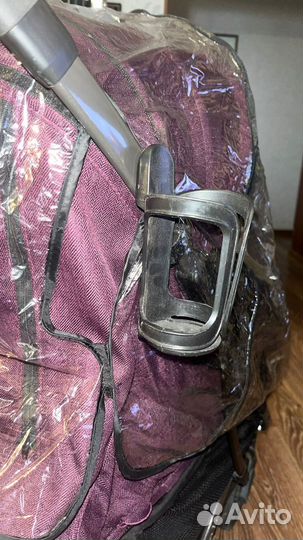 Коляска-чемодан