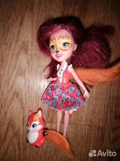Кукла Энчантималс