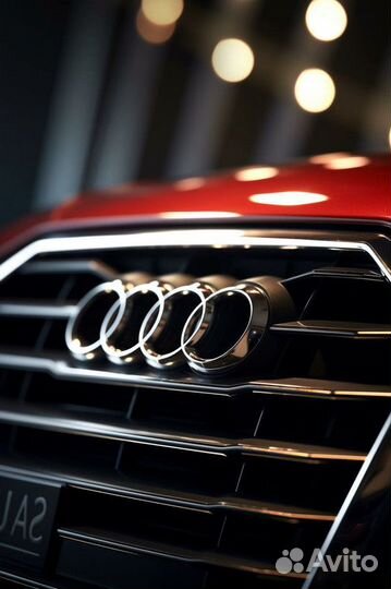 Лобовое стекло Audi Ауди а6