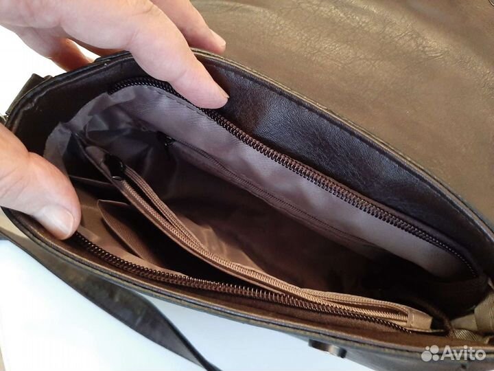Сумка экокожа