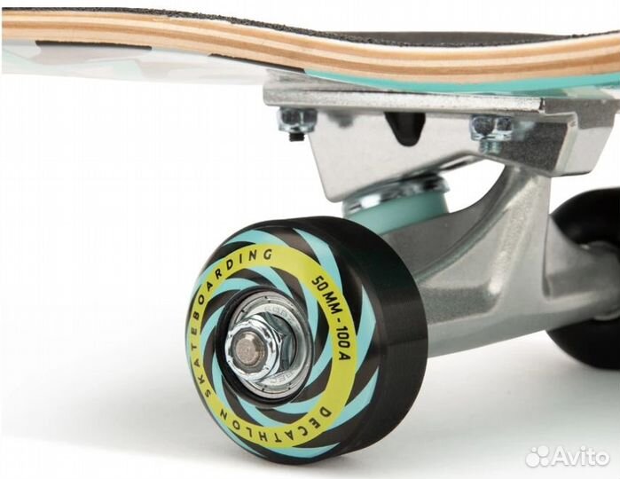 Скейтборд Oxelo