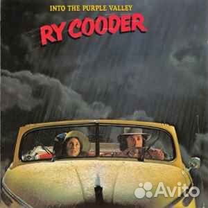 CD Ry Cooder - Into The Purple Valley