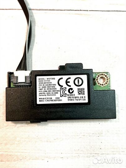 Плата фотоприемника UF5000/1.2T BN41-01976B