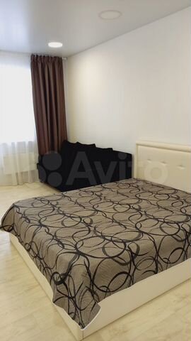 Квартира-студия, 40 м², 16/16 эт.