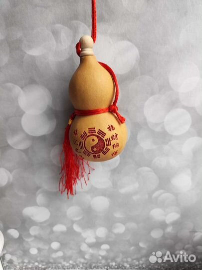 Новая Тыква Ву Лу- горлянка