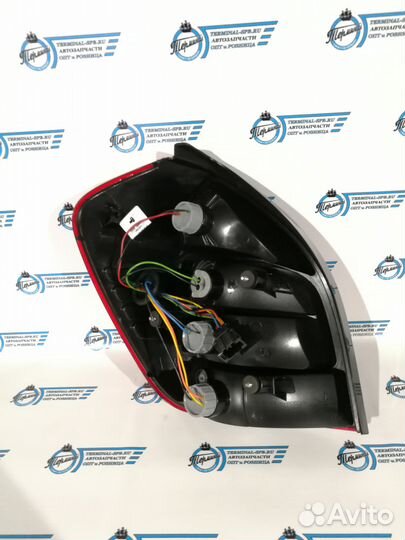 Фонарь задний левый/правый в сборе ваз 2194