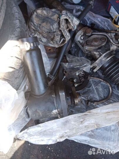 Насос гур форд гранада 2.0