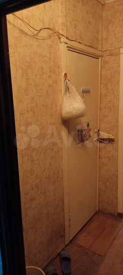 Комната 22 м² в 1-к., 4/9 эт.