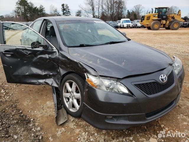 Двигатель Toyta Camry 2AZ-FE 2GR-FE