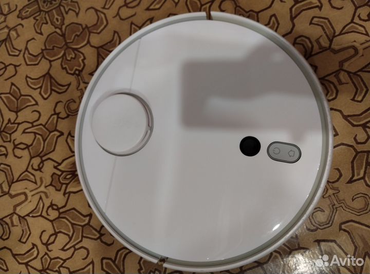 Робот пылесос xiaomi Mi Robot Vacuum 1S