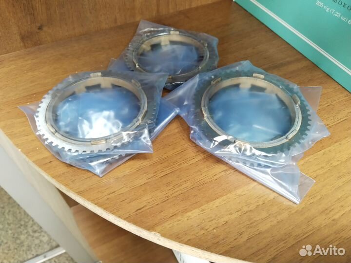 Кольцо синхронизатора блок. ГАЗель Бизнес/Некст