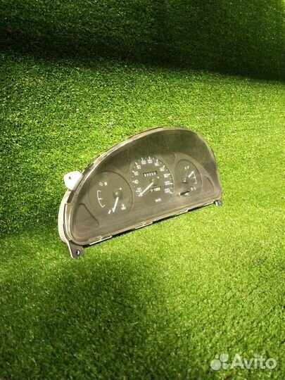 Панель приборов (щиток) Chevrolet Lanos 2007