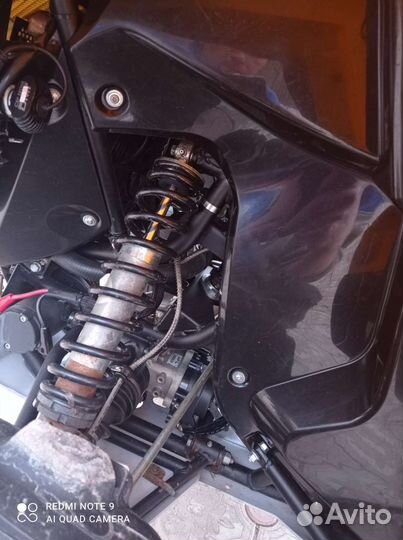 Квадроцикл Stels Guepard 650