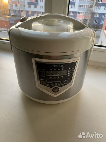 Мультиварка