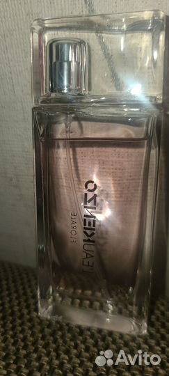 Туалетная вода женская kenzo (оригинал)