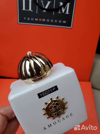 Amouage honour 100ml тестер оригинал