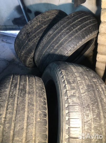 Pirelli Scorpion Verde 265/60 R18