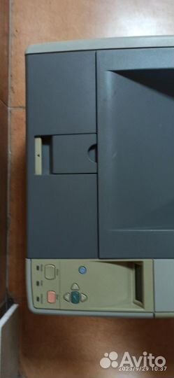 Принтер лазерный HP LaserJet 2420n, ч/б, A4