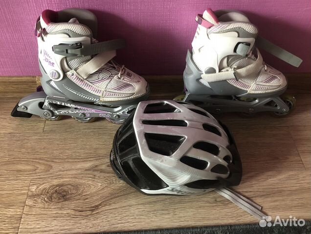 Ролики женские