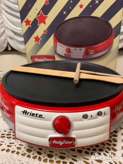 Блинница электрическая