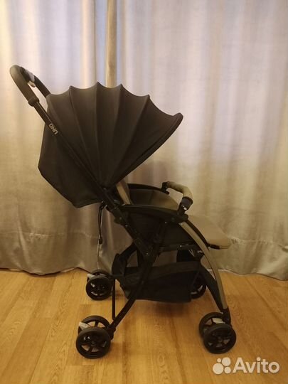 Прогулочная коляска jetem