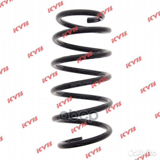 Пружина подвески opel: zafira 05- vauxhall: ZA