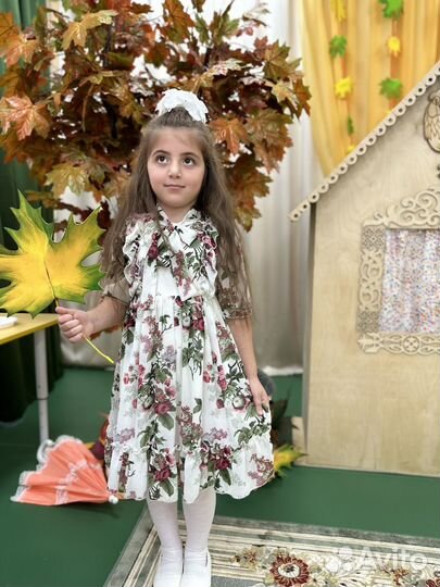 Платье для девочки