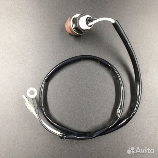 Кнопка запуска/выключения двигателя Yamaha 4-40, F