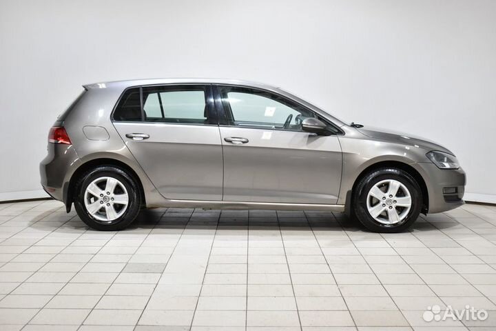 Volkswagen Golf 1.4 МТ, 2013, 163 300 км