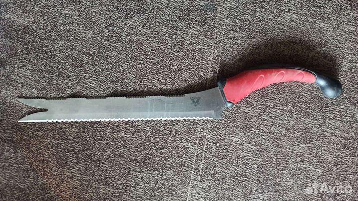 Ножи для кухни bradex Профи (без держателя)