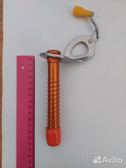 Ледобур Petzl Speed Light 13