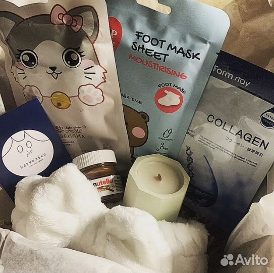 Подарочный набор женский Пятничный кайф плюс