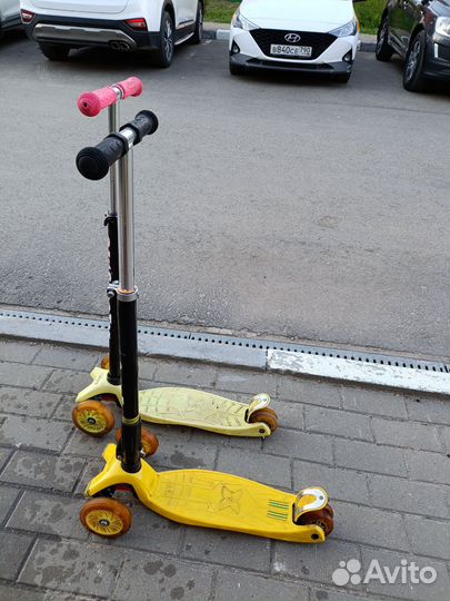 Самокат детский