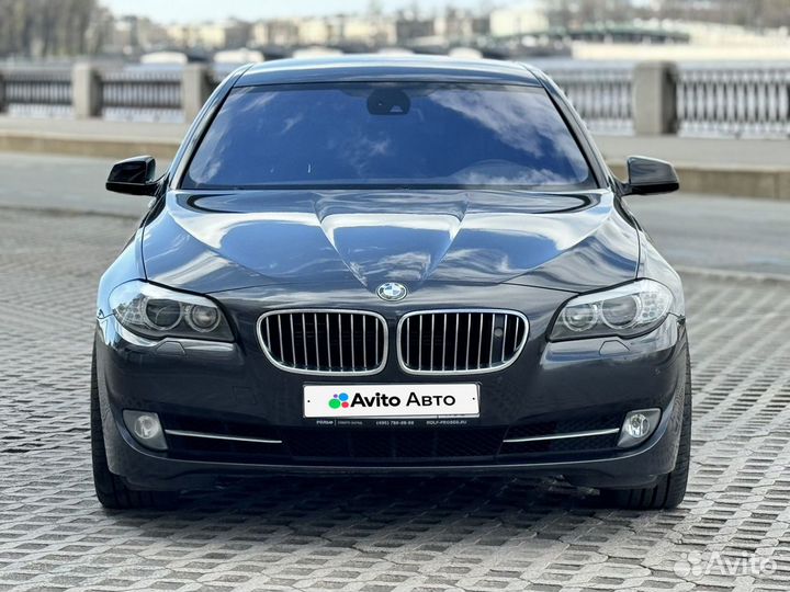 BMW 5 серия 4.4 AT, 2010, 116 750 км